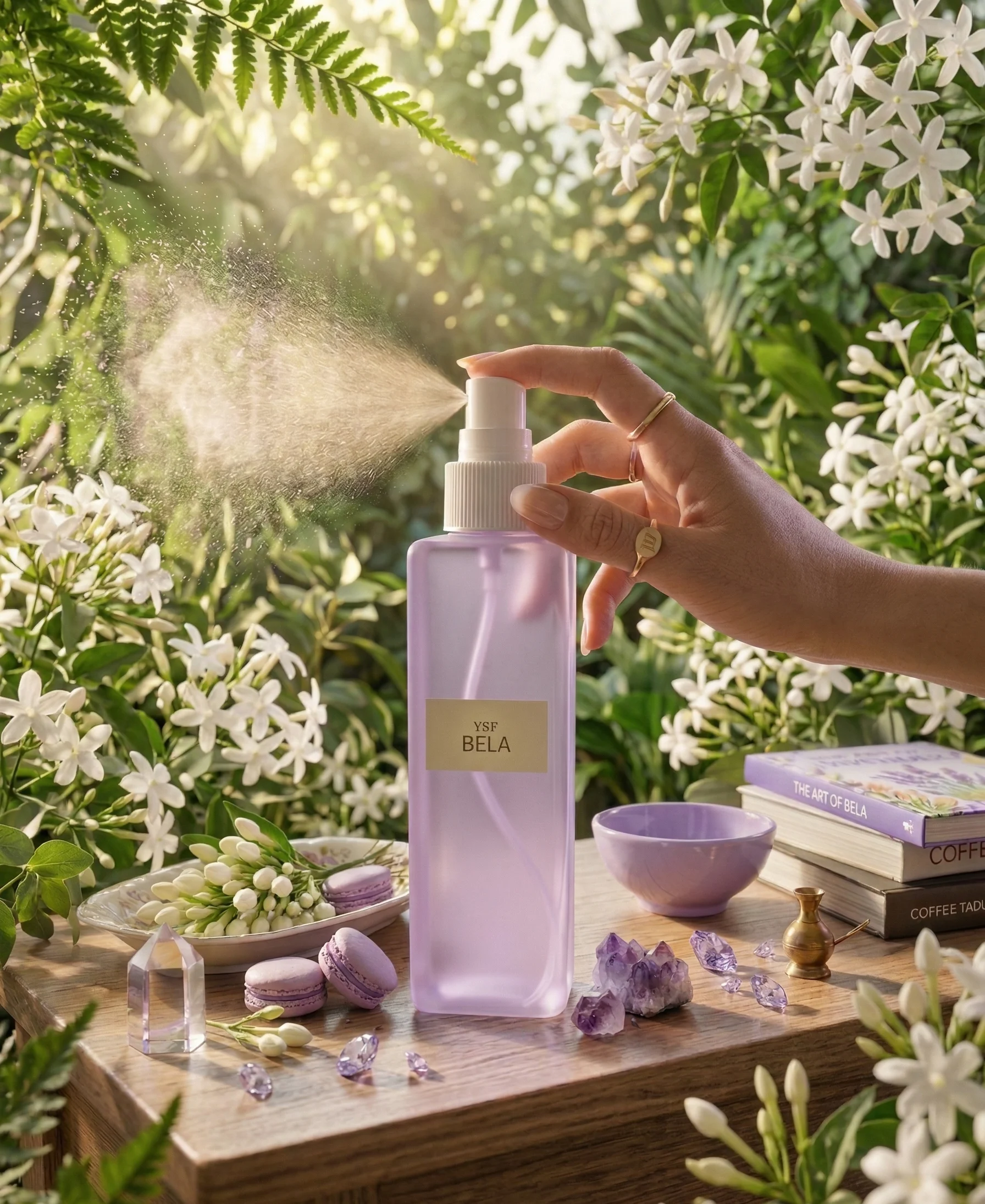 Yashel Fragrance - Luxury Perfumery Greater Noida